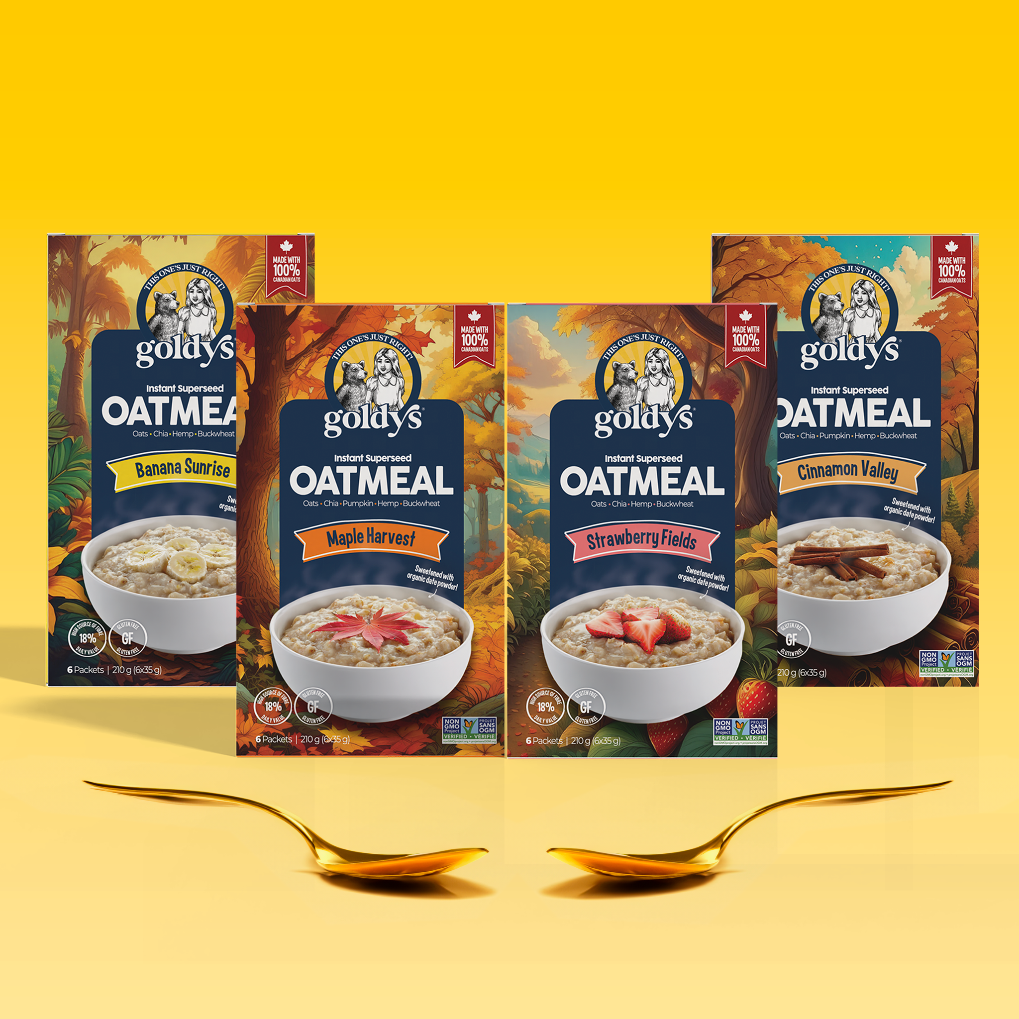 Instant Oatmeal