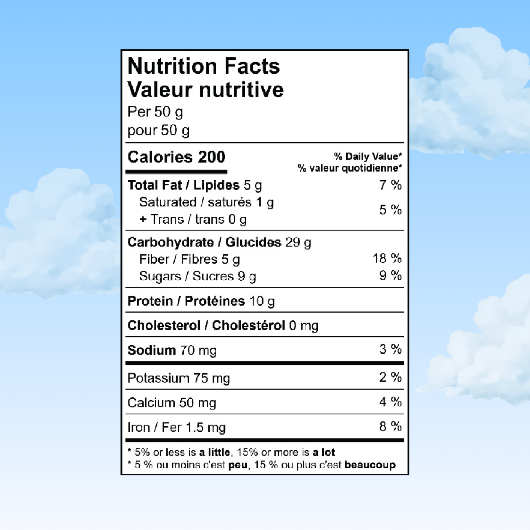 Maple Crunch | Protein+ Instant Oatmeal