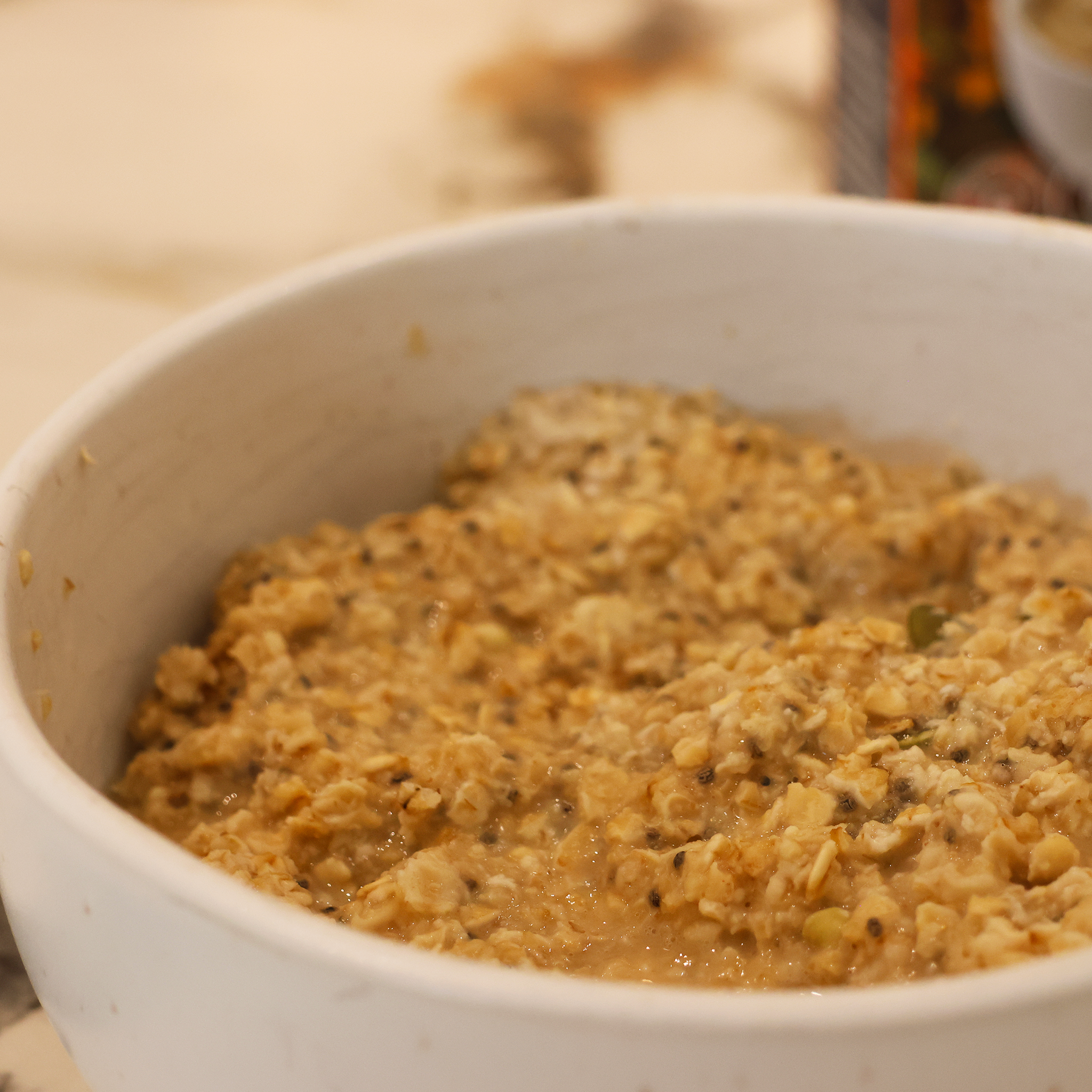 Maple Harvest | Instant Oatmeal