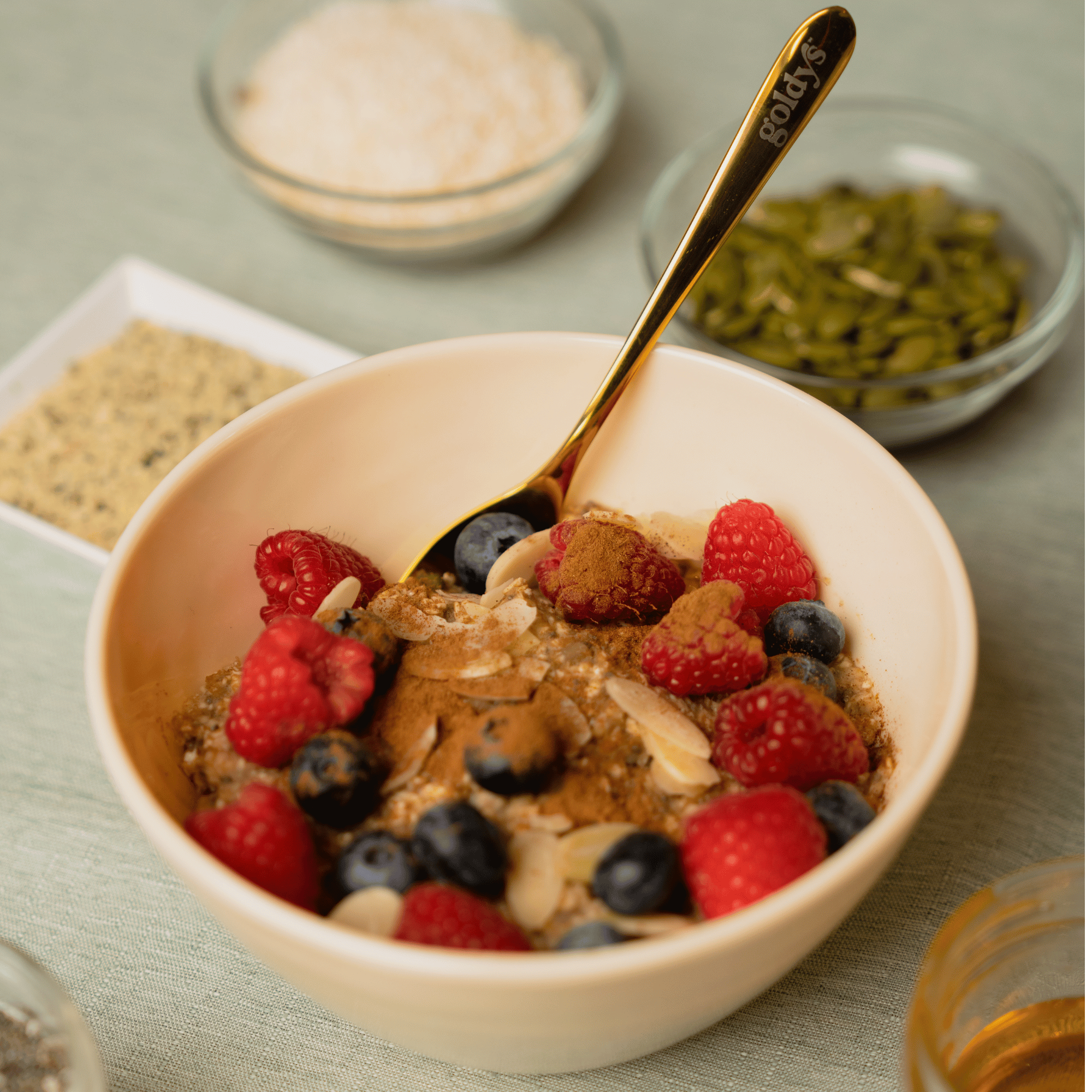 Original | Protein+ Instant Oatmeal